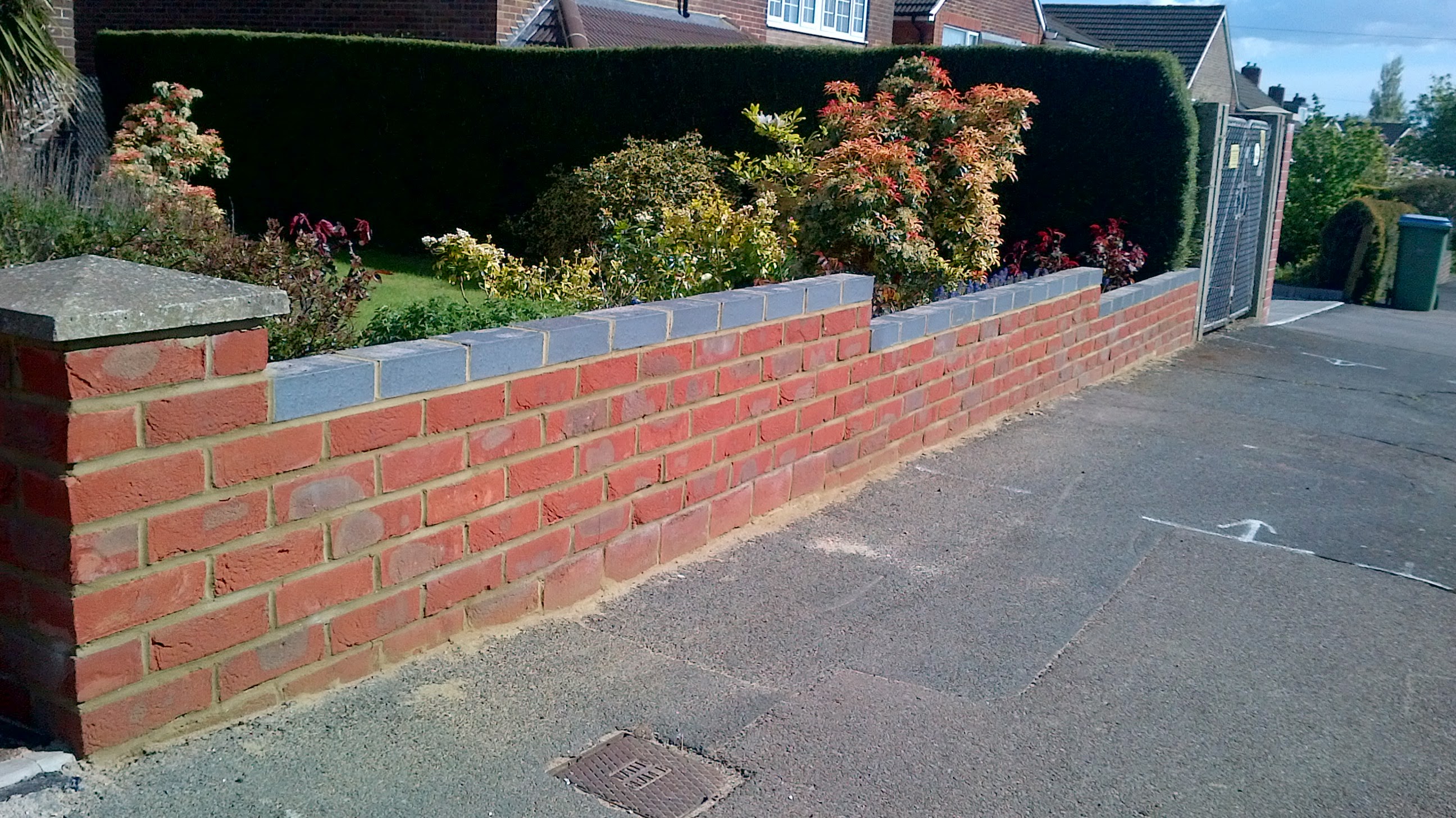 our walls @ village cour